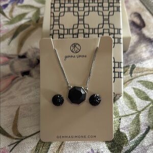 Gemma Simone Jewelry Set